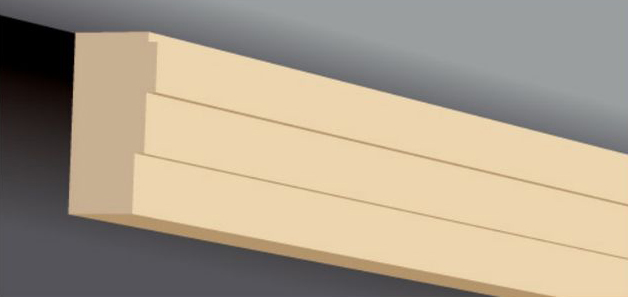 木製モールディング加工・製造R・dot・S株式会社キューモール